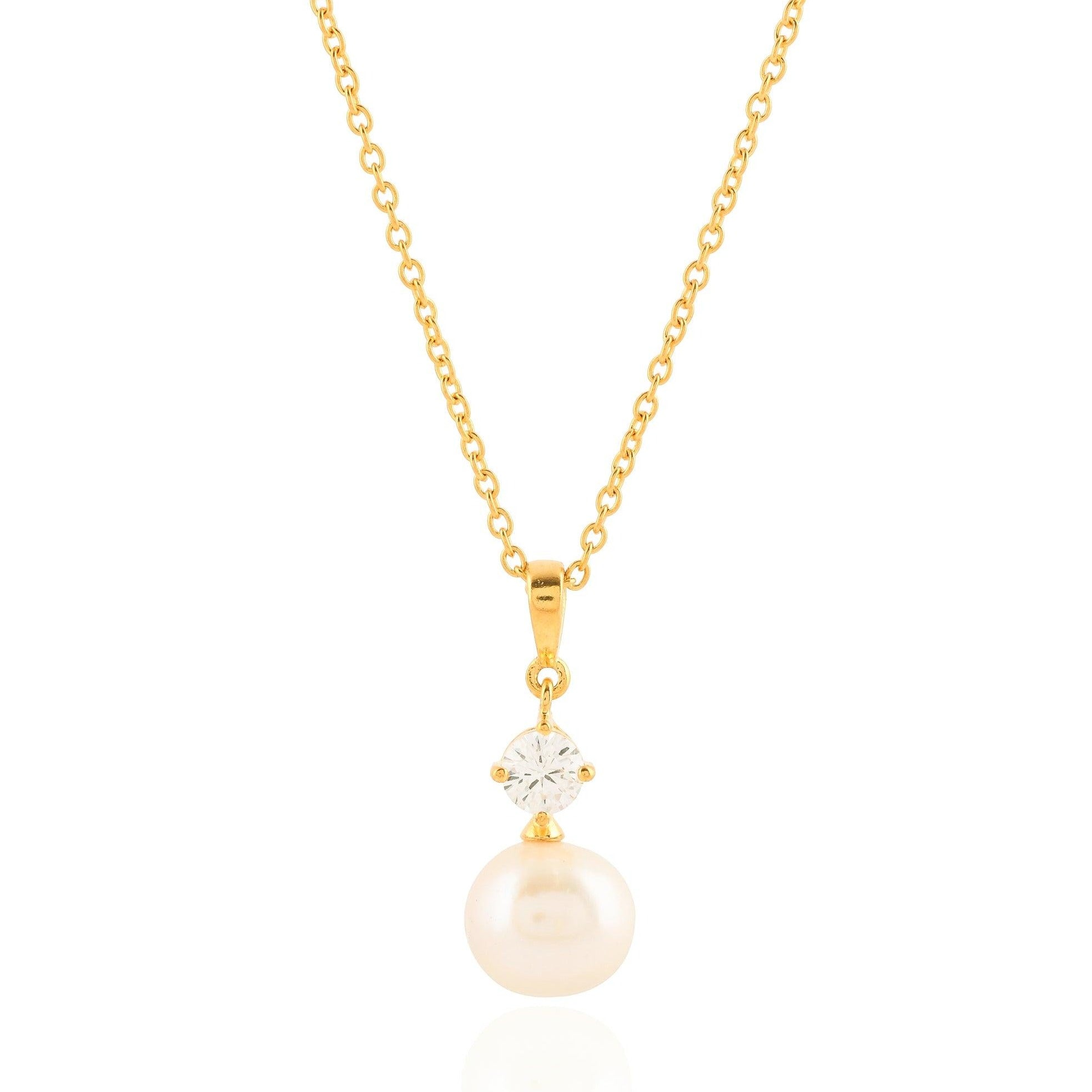 Pearl necklace - Mini Naomi | Ana Luisa | Online Jewelry Store At Prices  You'll Love
